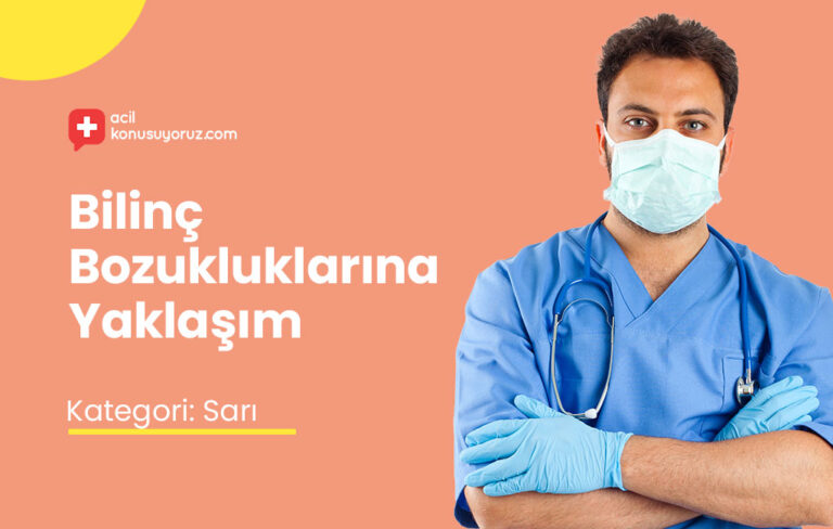 Korumalı: Bilinç Bozukluklarına Yaklaşım