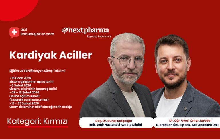 Korumalı: Kardiyak Aciller